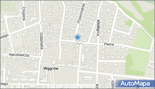 Gabinet Stomatologiczny, ul. Stanisława Staszica 13, Węgrów 07-100 - Dentysta, NIP: 8241017839