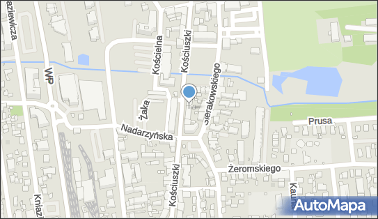 1230050829, Gabinet Stomatologiczny, Kozielska Teresa 