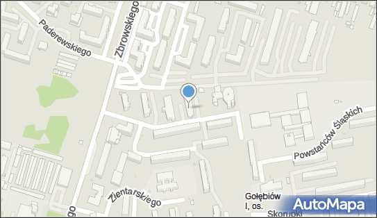 670737799, Bąk Anna Gabinet Stomatologiczny 