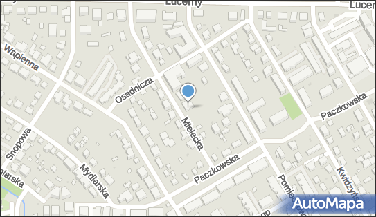 Gabinet Stomatologiczny, Mielecka 10, Warszawa 04-692 - Dentysta, NIP: 1130396706