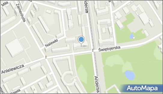 Gabinet Stomatologiczny, ul. Mordechaja Anielewicza 2, Warszawa 01-157 - Dentysta, NIP: 5261144901