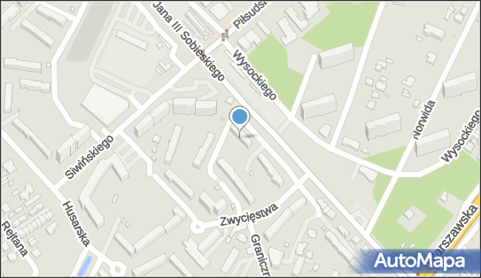 Gabinet Stomatologiczny, ul. Jana III Sobieskiego 27, Legionowo 05-120 - Dentysta, NIP: 5361370465
