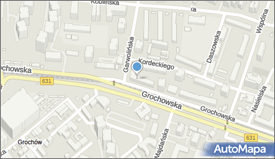 Gabinet Stomatologiczny, Grochowska 174/176, Warszawa 04-357 - Dentysta, NIP: 1130503295