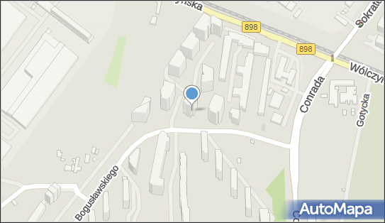 Gabinet Stomatologiczny, ul. Wojciecha Bogusławskiego 19, Warszawa 01-923 - Dentysta, NIP: 1180737977