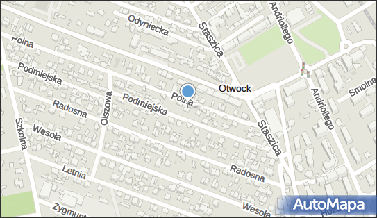 Gabinet Stomatologiczny, Polna 9, Otwock 05-400 - Dentysta, NIP: 8381023082