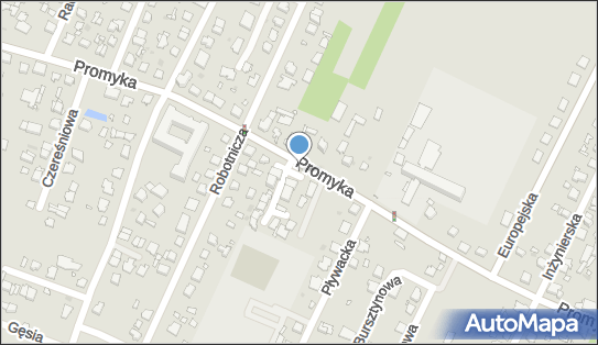 Gabinet Stomatologiczny, Promyka 41, Pruszków 05-800 - Dentysta, NIP: 5341585139