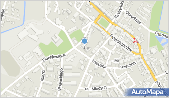 7511072435, Gabinet Stomatologiczny Lewicka Zdzisława 