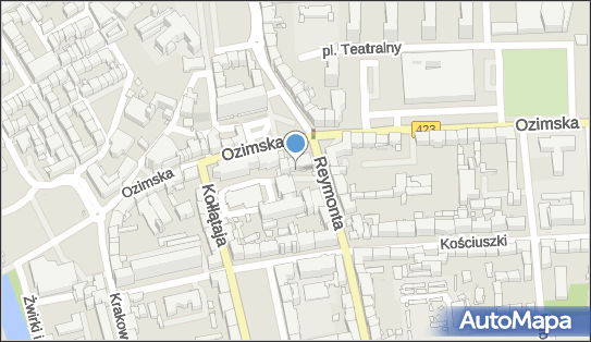 8271486094, Jędryszczak Oksana Gabinet Stomatologiczny 
