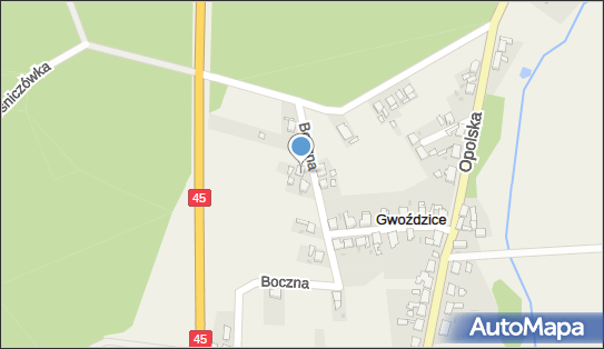 Gabinet Stomatologiczny, Boczna 21a, Gwoździce 47-300 - Dentysta, NIP: 7561198902