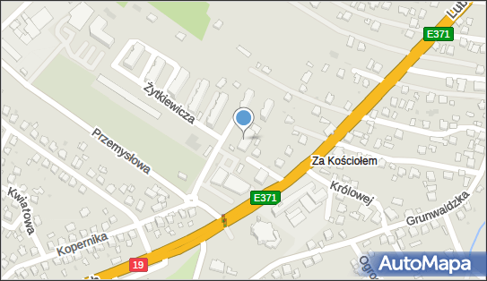 Gabinet Stomatologiczny, ul. ks.Stanisława Żytkiewicza 2 36-040 - Dentysta, numer telefonu, NIP: 8132993628