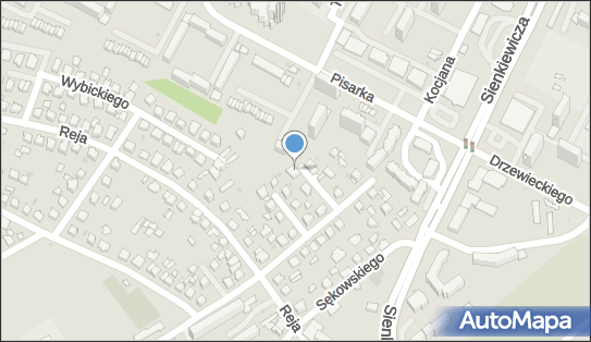Gabinet Stomatologiczny, ul. Józefa Wysockiego 3, Mielec 39-300 - Dentysta, NIP: 8171016242
