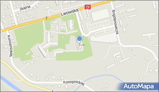 Gabinet Stomatologiczny, ul. Tadeusza Sroczyńskiego 2, Jasło 38-200 - Dentysta, NIP: 9451886401