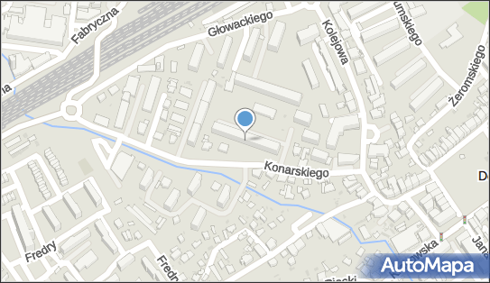 Gabinet Stomatologiczny, ul. ks. Konarskiego 16, Dębica 39-200 - Dentysta