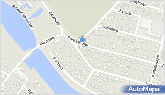 Gabinet Stomatologiczny, Partyzantów 2, Augustów 16-300 - Dentysta, NIP: 8461458818
