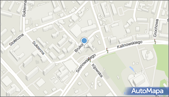 5421780676, Gabinet Stomatologiczny - Ewa Pomaska 