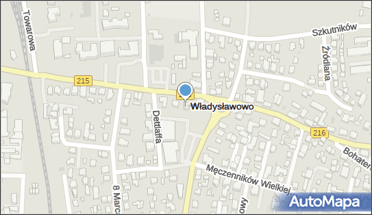 5871141516, Gabinet Stomatologiczny Tadeusz Marcinkowski 