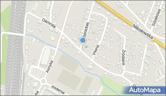 Gabinet Stomatologiczny, Damrota 144, Tychy 43-100 - Dentysta, numer telefonu, NIP: 6461043996