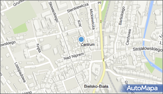 Gabinet Stomatologiczny, ul. Zygmunta Krasińskiego 5A 43-300 - Dentysta, NIP: 5471511961