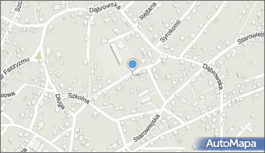 6321305462, Krystyna Pawłowicz Gabinet Stomatologiczny 