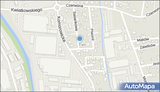 5471132614, Gabinet Stomatologiczny Maria Blachura-Warchał 