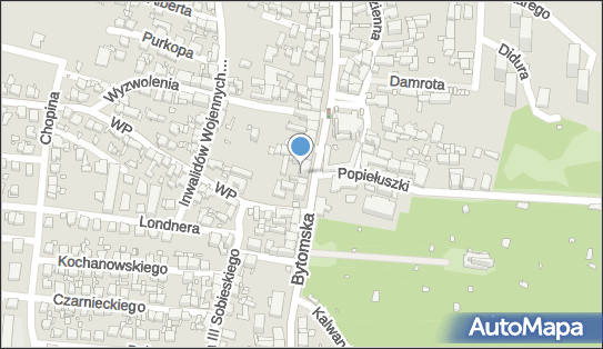 6451044362, Gabinet Stomatologiczny Grażyna Małota 