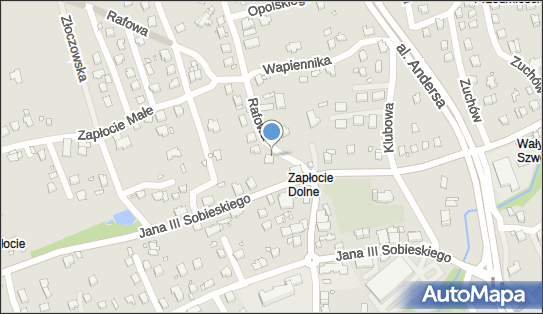 Gabinet Stomatologiczny, Rafowa 5, Bielsko-Biała 43-300 - Dentysta, numer telefonu, NIP: 5471338439