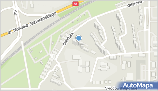 Gabinet Stomatologiczny, ul. Gdańska 48B, Zabrze 41-819 - Dentysta, NIP: 6481728964