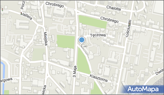 6481645913, Gabinet Stomatologiczny Beata Draga 