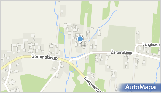 Gabinet Stomatologiczny, ul. Żeromskiego 45, Bieliny 26-004 - Dentysta, NIP: 6571095190
