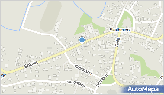 6621248320, Gabinet Stomatologiczny Sokalski Waldemar 