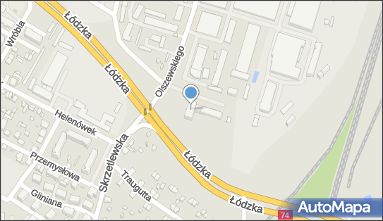 Gabinet Stomatologiczny, ul. Karola Olszewskiego 2, Kielce 25-663 - Dentysta, NIP: 9590720472