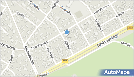Gabinet Stomatologiczny, ul. Śląska 5/1, Białystok 15-266 - Dentysta, NIP: 8481150791