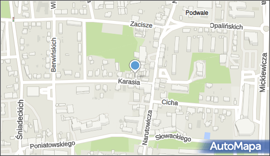 6971540676, Makowski Ryszard Gabinet Stomatologiczny 