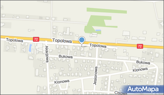 Gabinet Stomatologiczny, ul. Topolowa 7, Słodków-Kolonia 62-700 - Dentysta, NIP: 6681050024