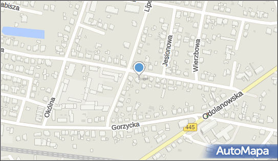 Gabinet Stomatologiczny, Kwiatowa 26, Ostrów Wielkopolski 63-400 - Dentysta, NIP: 6221221151