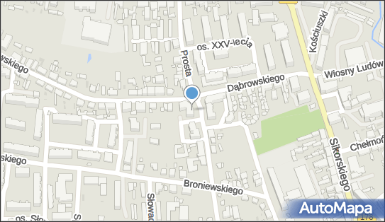 Gabinet Stomatologiczny, ul. Adama Mickiewicza 62, Trzcianka 64-980 - Dentysta, NIP: 7631431374