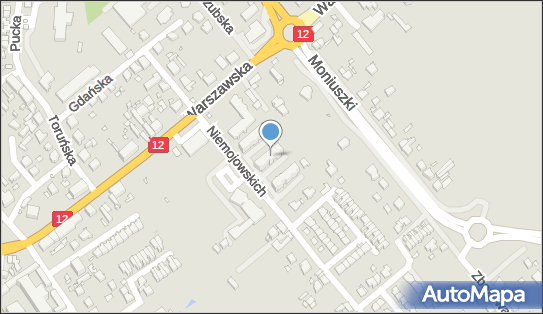 8221768962, Gabinet Stomatologiczny Małgorzata Trawkowska 