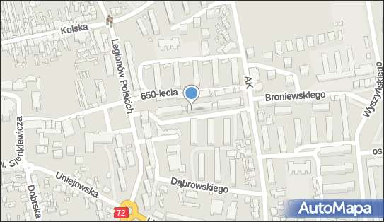 6681042289, Aldona Jaszewska Gabinet Stomatologiczny 