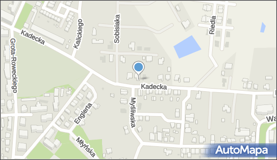 Gabinet Stomatologiczny, ul. Kadecka 32E, Rawicz 63-900 - Dentysta, numer telefonu, NIP: 6932009669