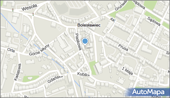 Gabinet stomatologiczny, Piaskowa 14a, Bolesławiec - Dentysta