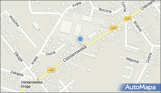 Gabinet stomatologiczny, Odolanowska 68, Ostrów Wielkopolski 63-400 - Dentysta