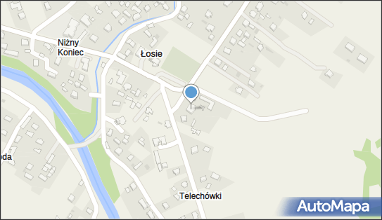 Gabinet Stomatologiczyna Dutka Furtak Maria, Łosie 60, Łosie 38-314 - Dentysta, NIP: 7381104584