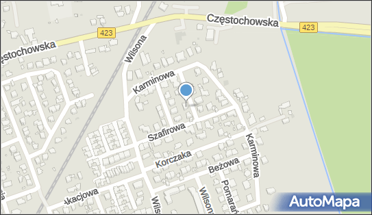 7541788718, Mazurek-Gmierek Beata Prywatny Gabinet Stomatologiczny 