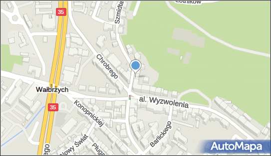 8861041430, Grażyna Frankiewicz 1.Przychodnia Vita-Centrum; 2.Przychodnia Vita-Dent 3.; Noclegi 