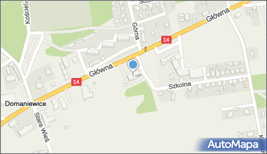 Grażyna Kruk Gabinet Stomatologiczny, Główna 9, Domaniewice 99-434 - Dentysta, godziny otwarcia, numer telefonu, NIP: 8341581864