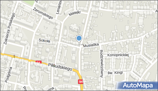 6262792732, NZOZ Stomatologia - Dawiec 