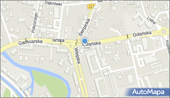 HappyDent - Indywidualna Praktyka Lekarska - Lek.Dent.Michał Cieliński 76-200 - Dentysta, NIP: 7952415019
