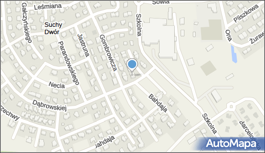 5861124456, Indyw.Specj.Praktyka Lekarska Lek.Stomatolog Krystyna Pawilczus 