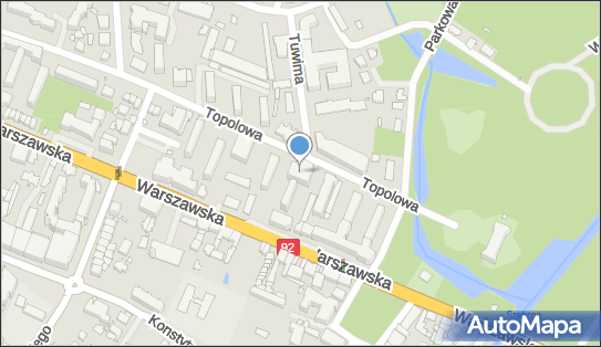 Indywidualna Praktyka Dentystyczna Agnieszka Jurek, ul. Topolowa 5 05-300 - Dentysta, NIP: 8222081090