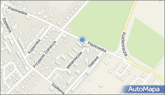 Indywidualna Praktyka Dentystyczna, Metalowców 2, Jawor 59-400 - Dentysta, NIP: 6951435539
